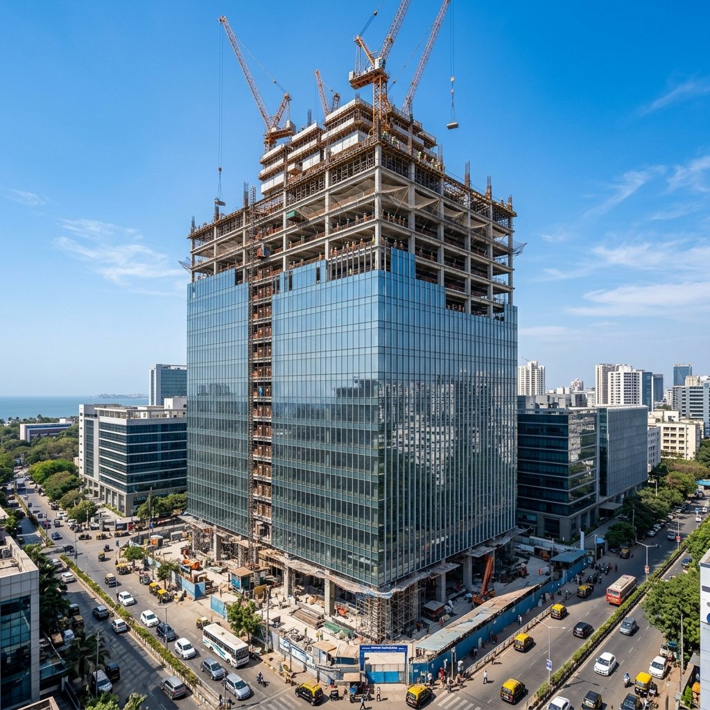 Vikas Construction Group Site