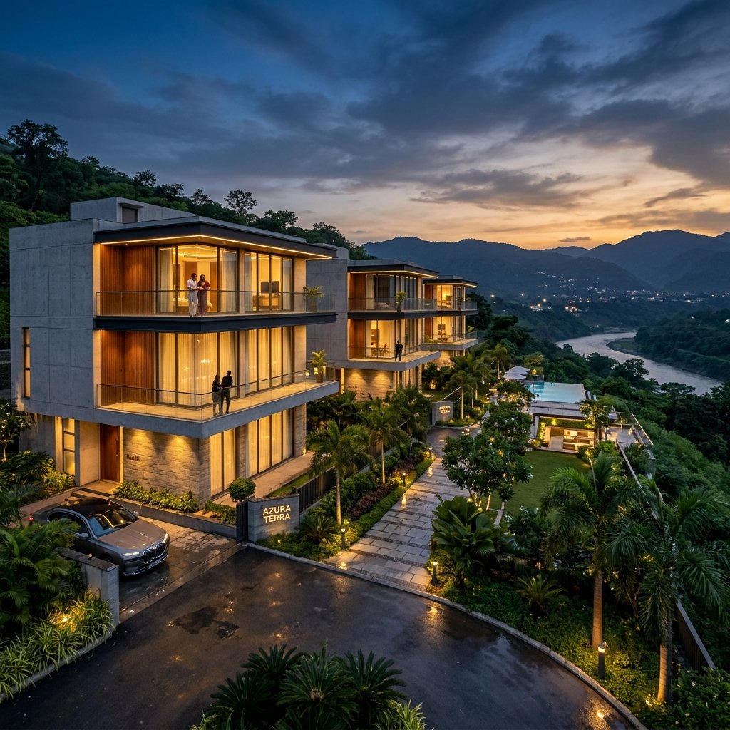 Horizon Luxury Estate Villa